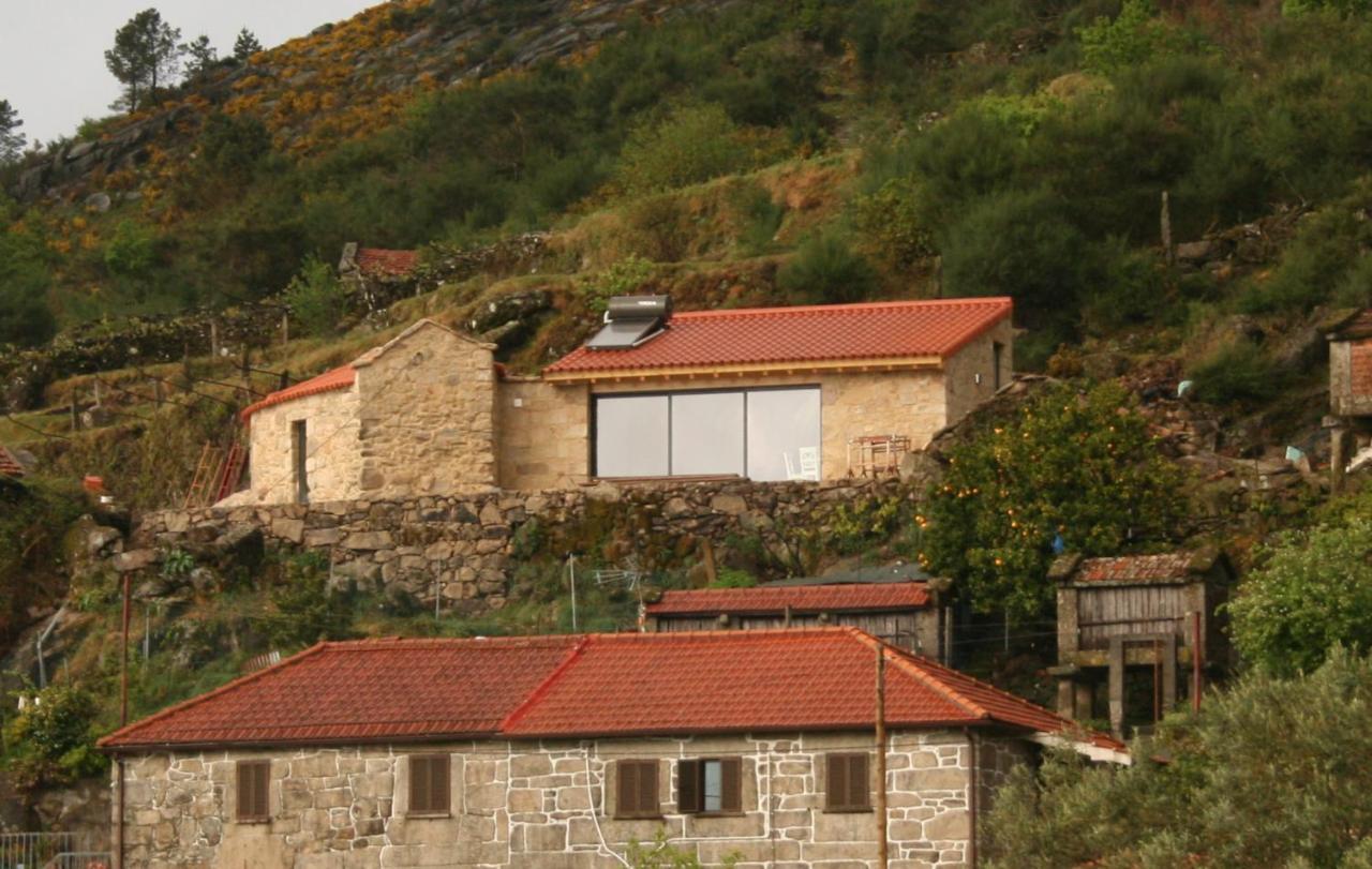 Casa do Ramiscal - Eido do Pomar Sistelo Exterior foto